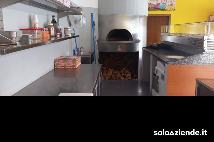 Vendita Attivita' artigianali alimentari e non PIZZERIA PER ASPORTO a Como (CO)